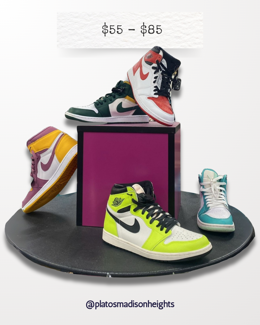 cheap jordans and nikes